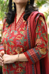 Ragini Rustic Bloom Printed Kurta Set