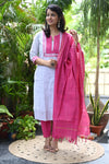 Joie Blush Charm Kurta Suit Set